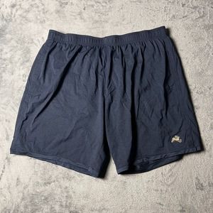 Tracksmith Session Navy Athletic Shorts